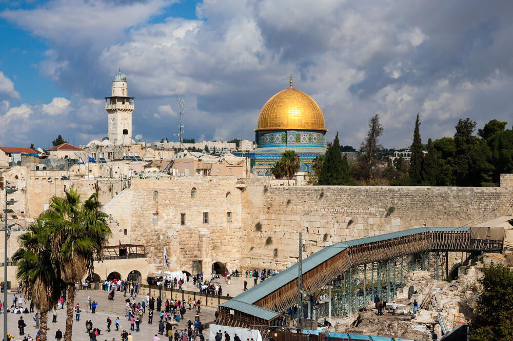 Jerusalim, Foto: Shutterstock