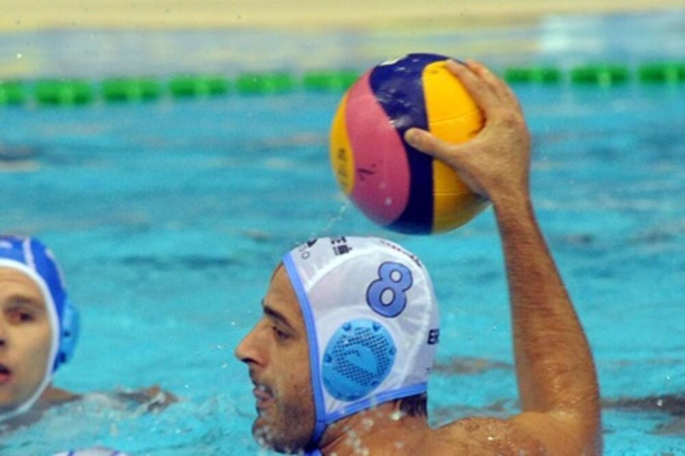 Toni Petrović, Foto: Vaterpolo-primorje.hr