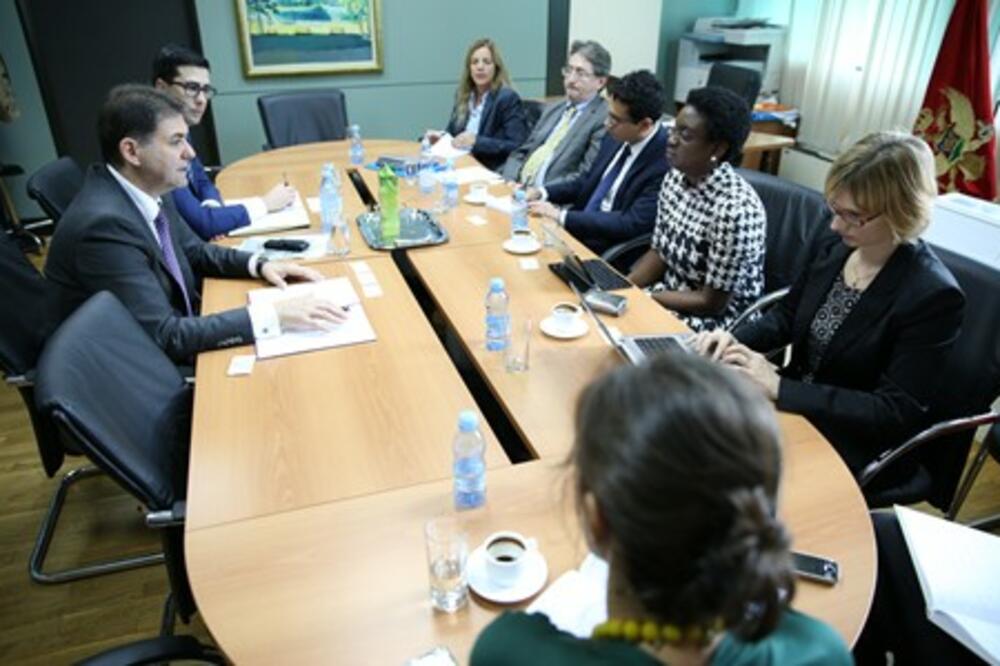 Petar Ivanović, Svjetska banka, Foto: Ministarstvo poljoprivrede i ruralnog razvoja