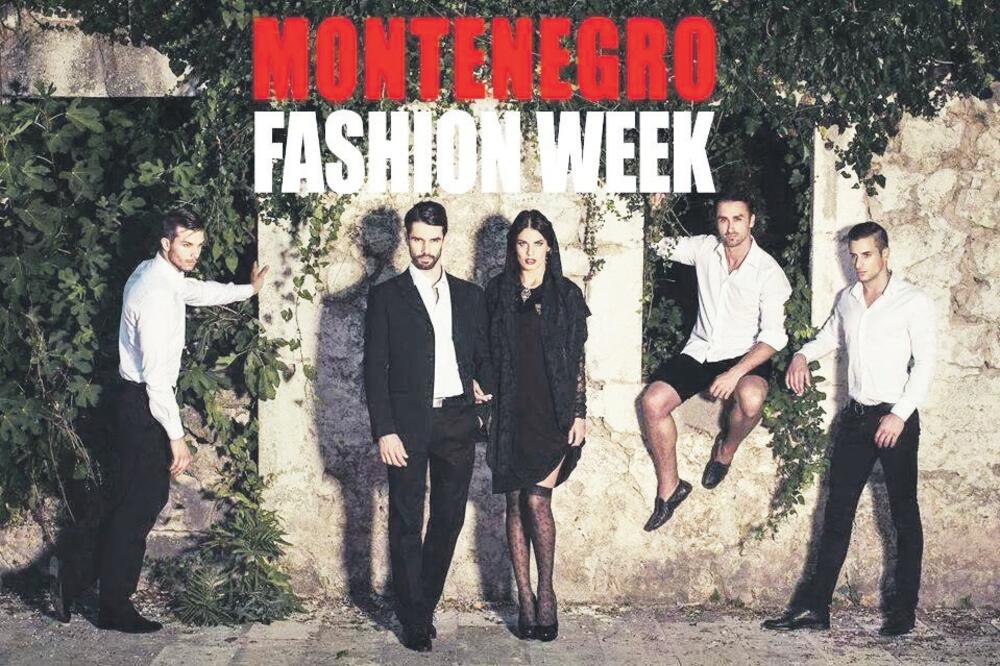 Crnogorska nedjelja mode (Novina), Foto: Miodrag Marković