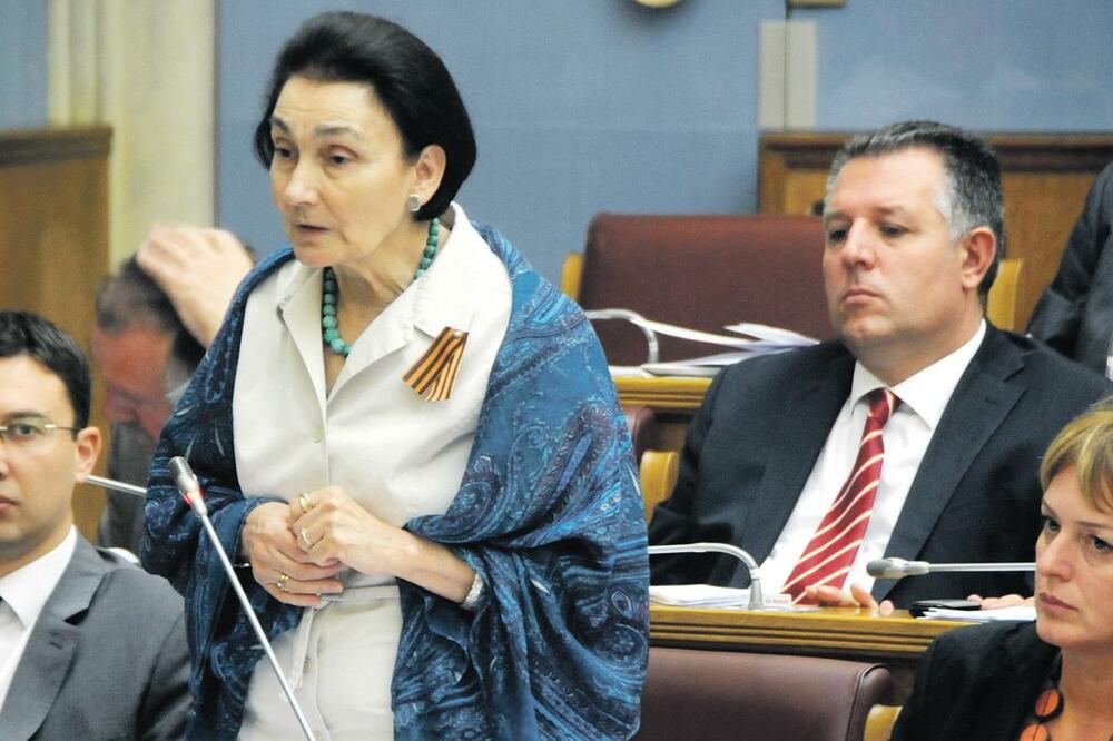 Jelisava Kalezić, Foto: Boris Pejović