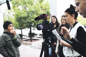 Učenici Gimnazije snimili film o ekologiji u Crnoj Gori