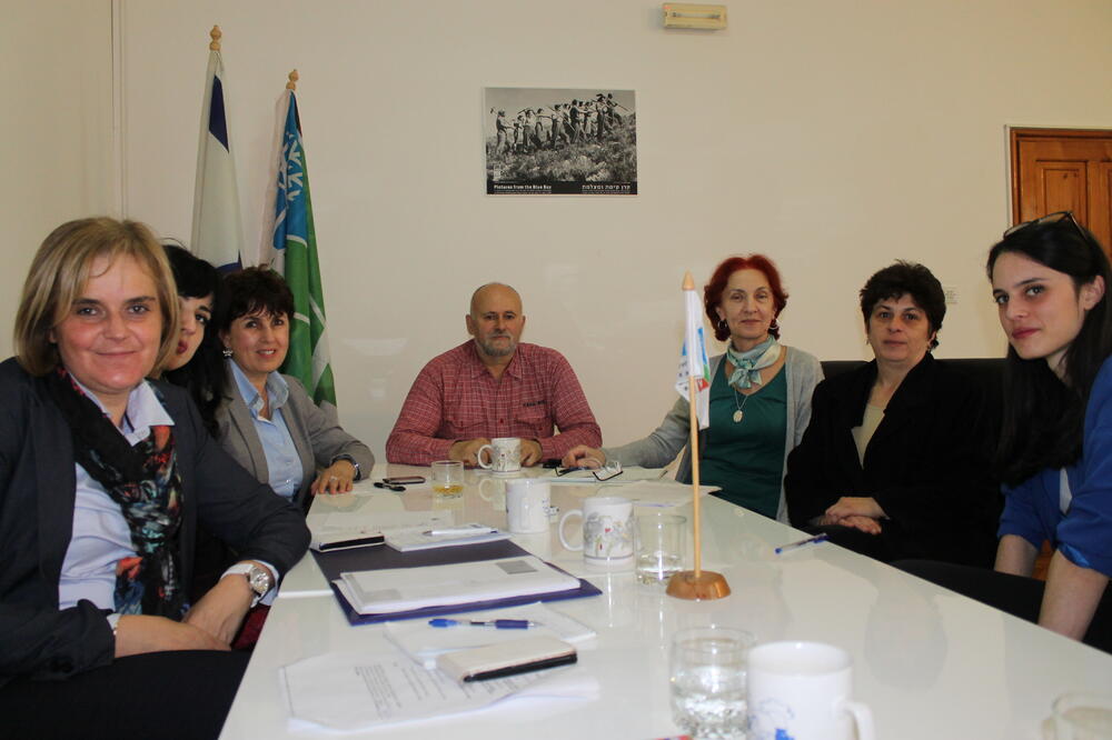 Đorđe Raičević, Mješovita komisija, Foto: Ministarstvo za ljudska i manjinska prava