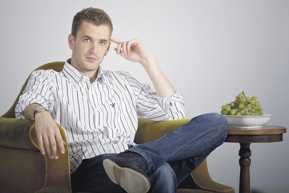 Momčilo Otašević, Foto: Privatna arhiva