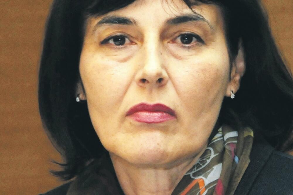 Branka Lakočević, Foto: Luka Zeković