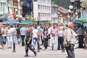 Veliki protest građana Rožaja 21. novembra