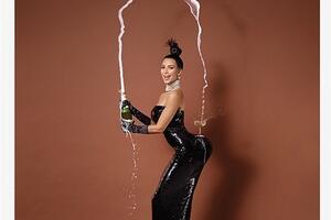 Kim Kardašijan želi da "obori internet"