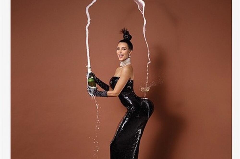 Kim Kardašijan, Foto: Instagram