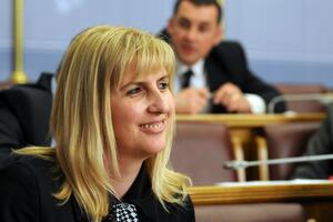 Jonica: Vratiti poslanički mandat nakon odlaska iz partije