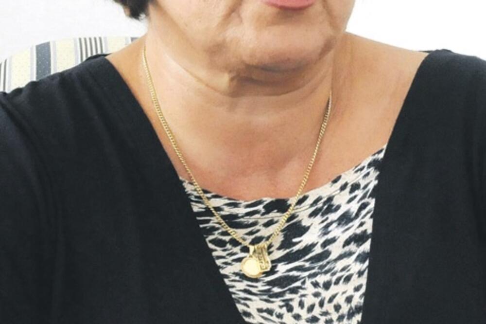 Zorica Barac-Otašević, Foto: Luka Zeković