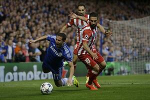 Rekordan broj stranaca u najjačim evropskim ligama