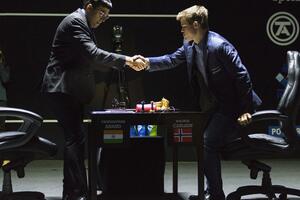 Anand izjednačio protiv Karlsena