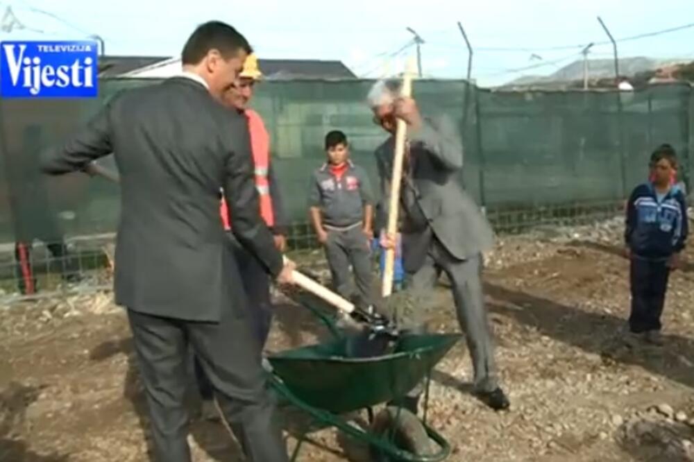 zgrada Konik, Foto: Screenshot (TV Vijesti)