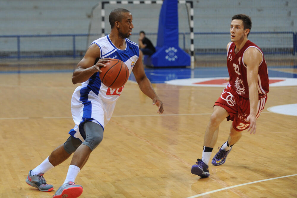 Džej Ar Rejnolds, Foto: Savo Prelević