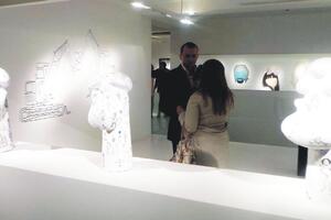 Večeras otvaranje Likovnog salona na Cetinju: Srećni suživot...