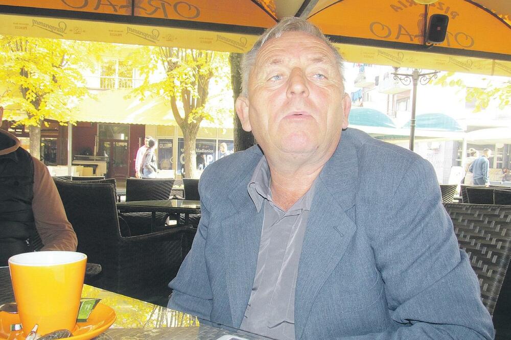 Vukomir Radojević, Foto: Jadranka Ćetković