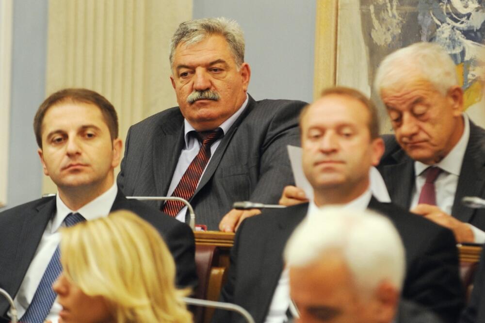 Džavid Šabović, Foto: Savo Prelević