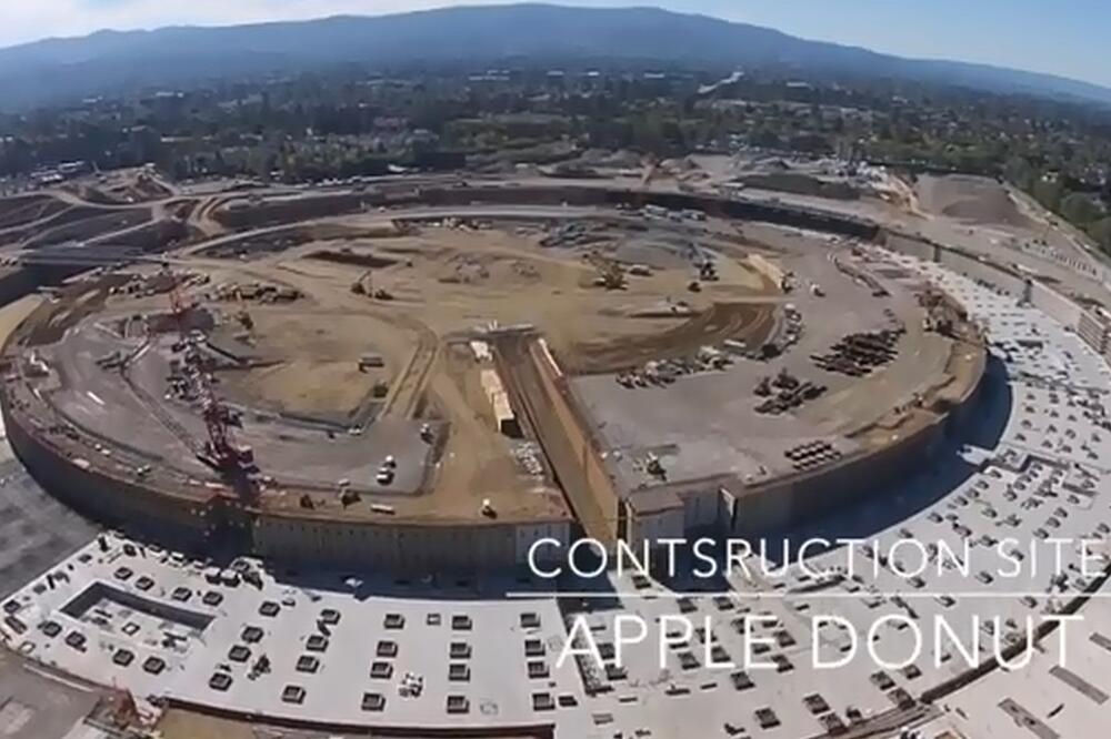 Apple, Foto: Screenshot (YouTube)