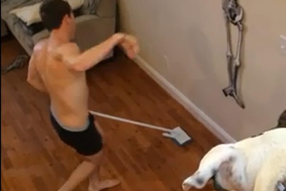 cimer u akciji, Foto: Screenshot (YouTube)