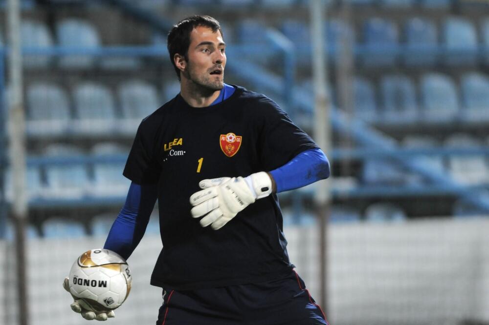 Mladen Božović, Foto: Savo Prelević