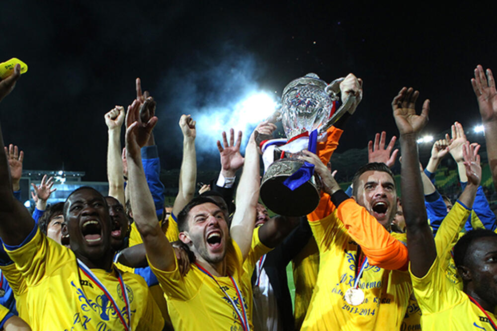 Rostov, Foto: Fudbalski savez Rusije