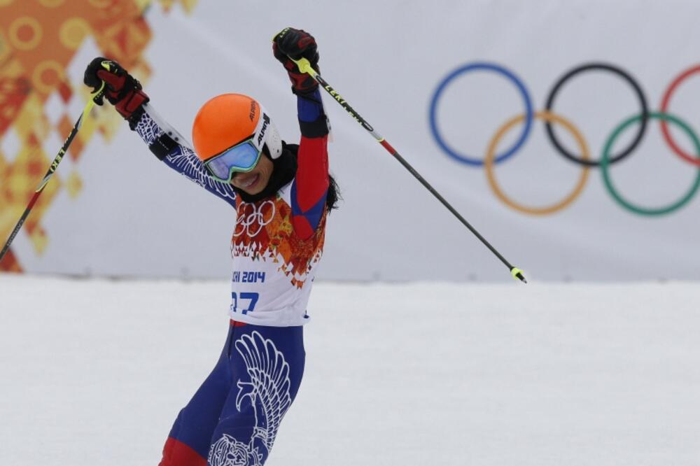 Vanesa Mej, Foto: Beta AP