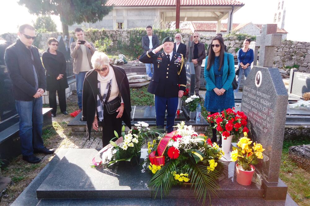 Grob Joka Meštrovića, Foto: Siniša Luković
