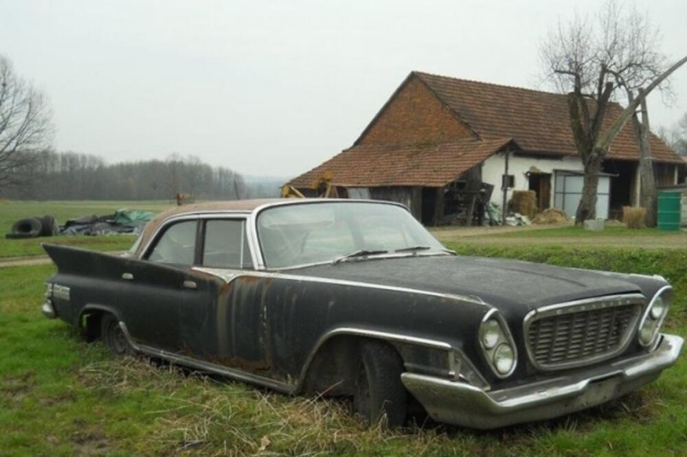 Titova limuzina, Foto: Glas Srpske