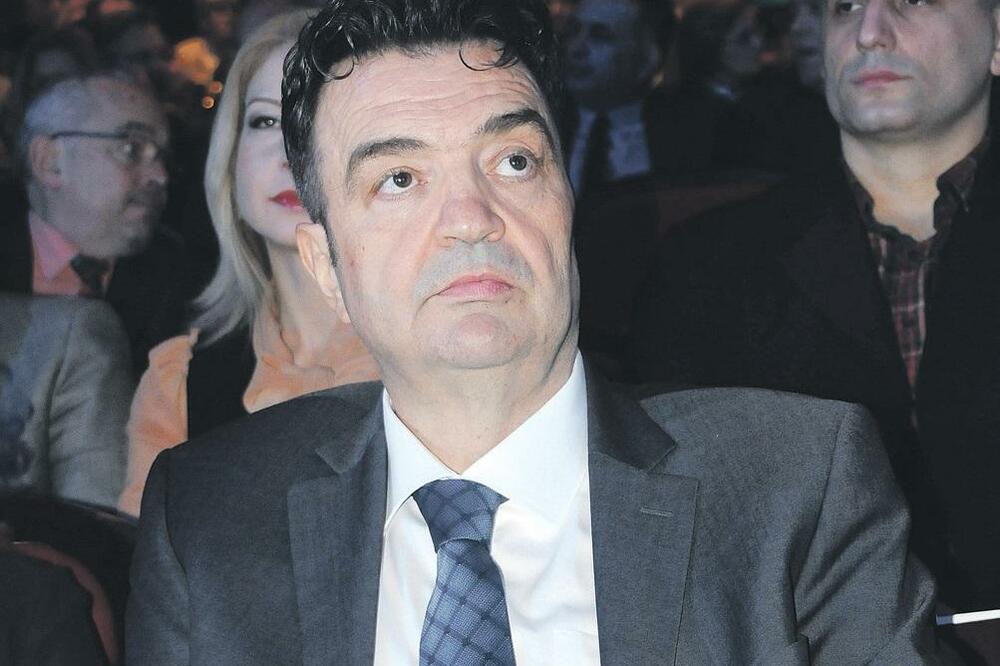 Duško Knežević, Foto: Boris Pejović
