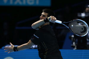 Đoković pregazio Čilića