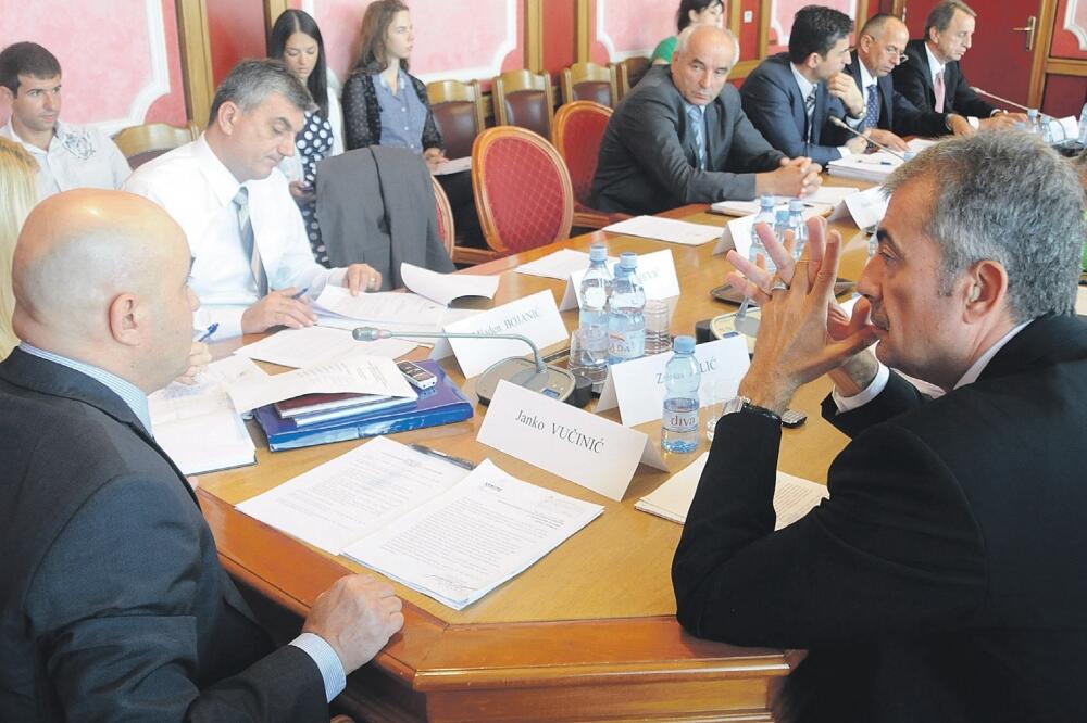 Komisija za kontrolu privatizacije, Foto: Zoran Đurić