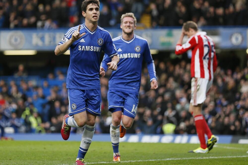 Oskar, Foto: Reuters