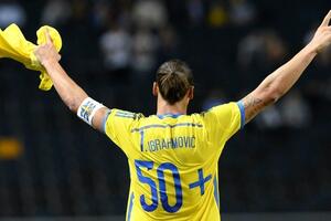 Pogledajte drugačiju stranu Zlatana Ibrahimovića