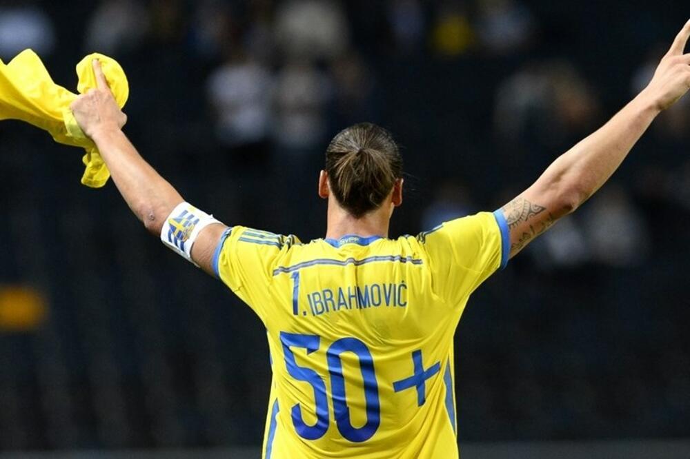 Ibrahimović, Foto: Uefa.com