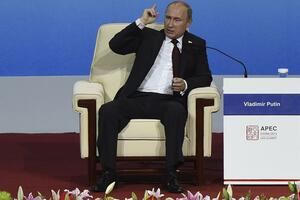 Putin: Ukrajina ometa istragu oko pada MH17