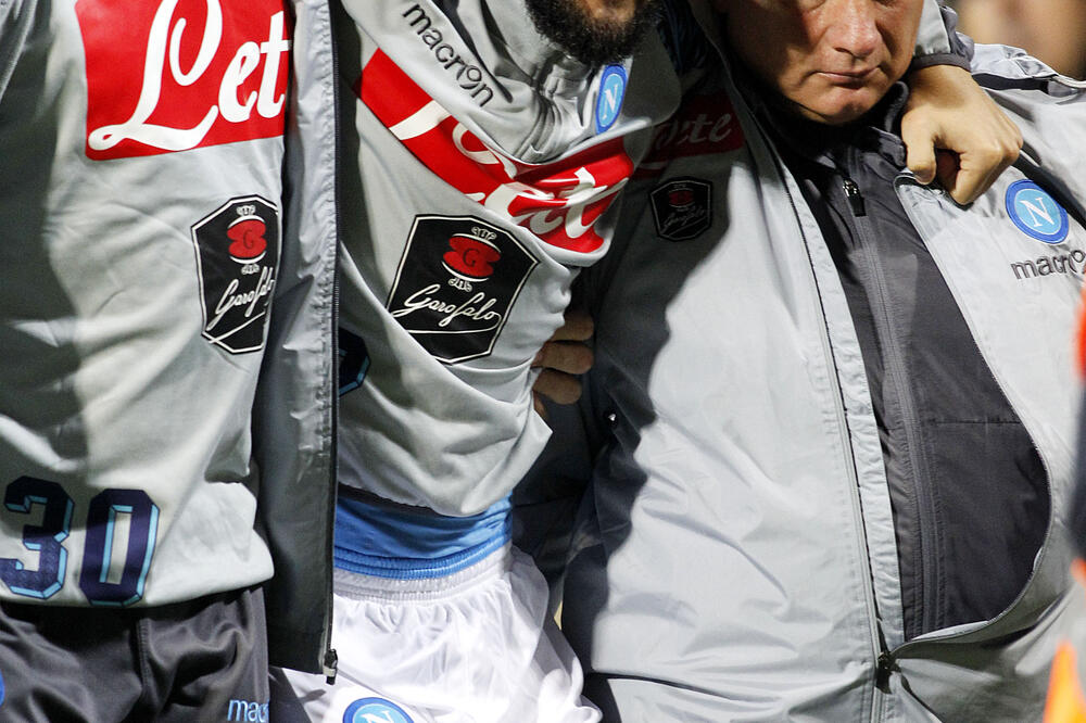 Lorenco Insinje, Foto: Beta/AP