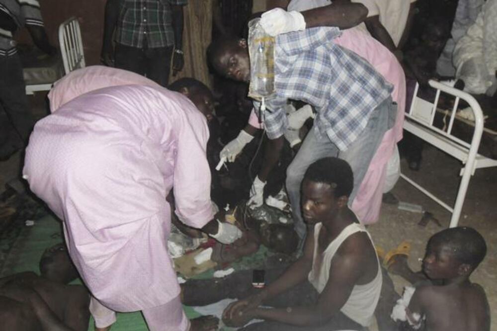 Nigerija, Foto: Reuters