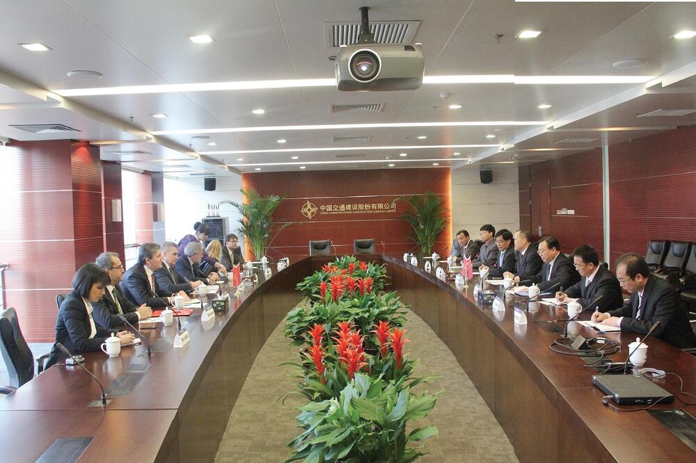 pregovori autoput, Foto: Gov.me