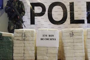 Španska policija na češkom brodu zaplijenila 369 kila kokaina