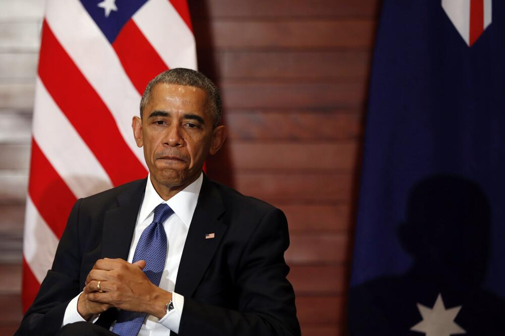 Barak Obama, Foto: Reuters