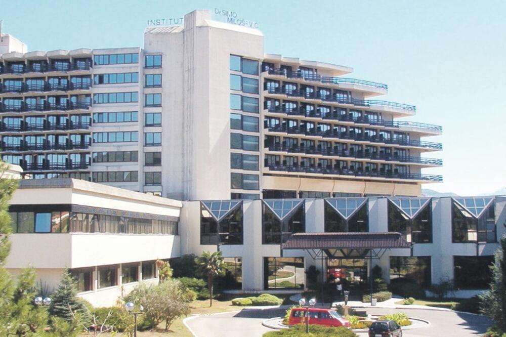 Institut Dr Simo Milošević  (Novina)