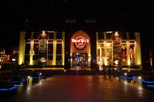 Hard Rock Cafe stiže u Podgoricu