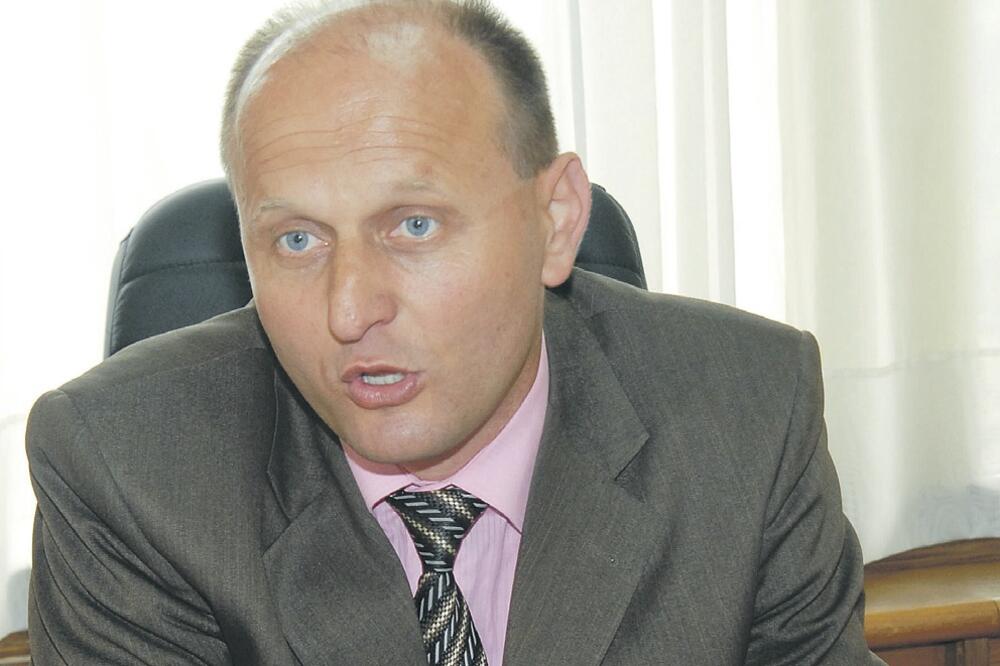 Velimir Rakočević, Foto: Arhiva Vijesti