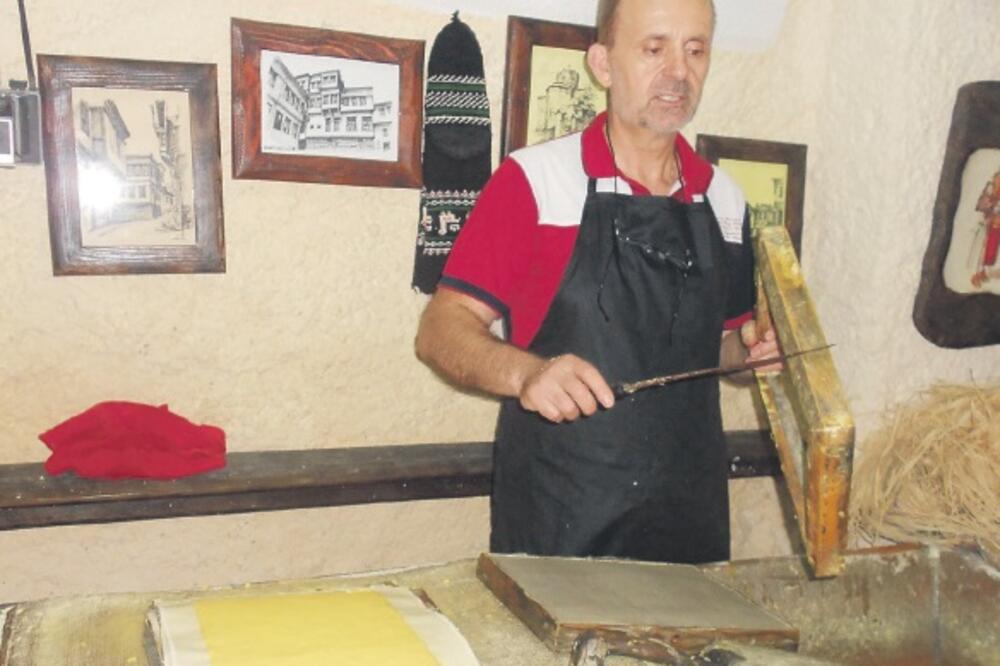 Ljupče Panevski, Foto: Svetlana Mandić