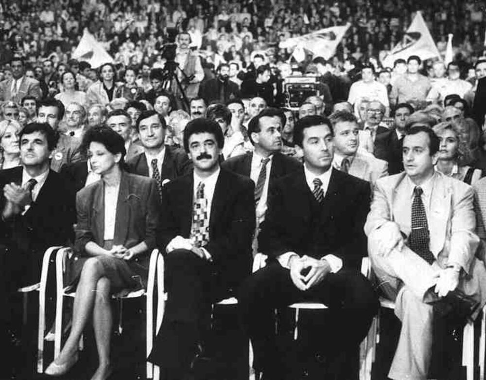 Milo Đukanović, Momir Bulatović