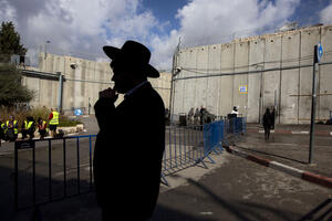 Palestinci probili "Zid Aparthejda"