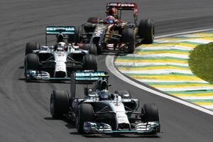 Rozbergu pobjeda u Brazilu, Hamilton zadovoljan i 2. mjestom