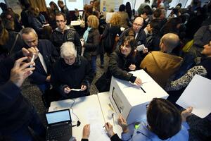 Milion Katalonaca na simboličnom referendumu