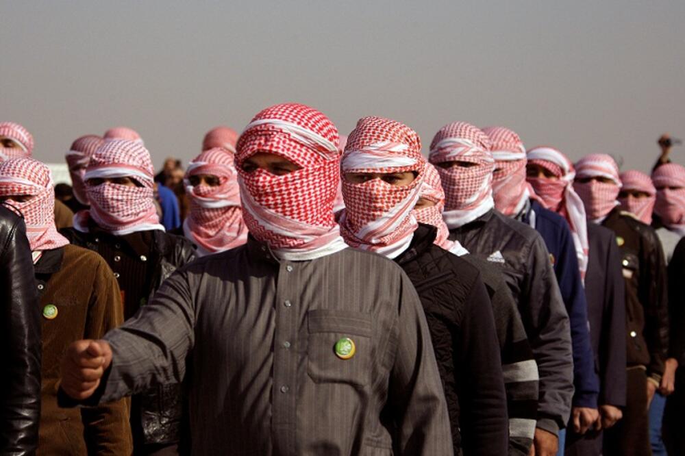 Irak, islamisti, Foto: Beta/AP