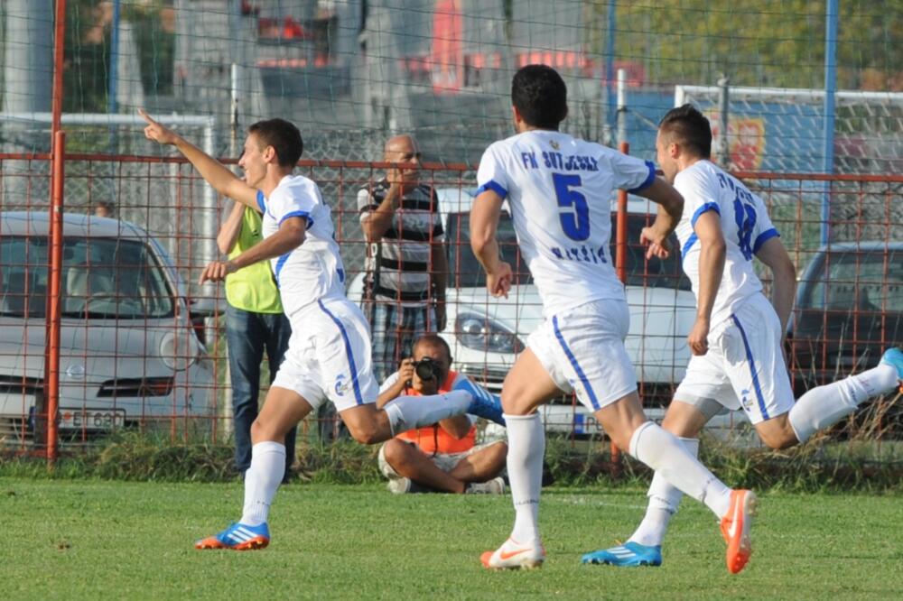 Mladost-Sutjeska, Foto: Savo Prelević